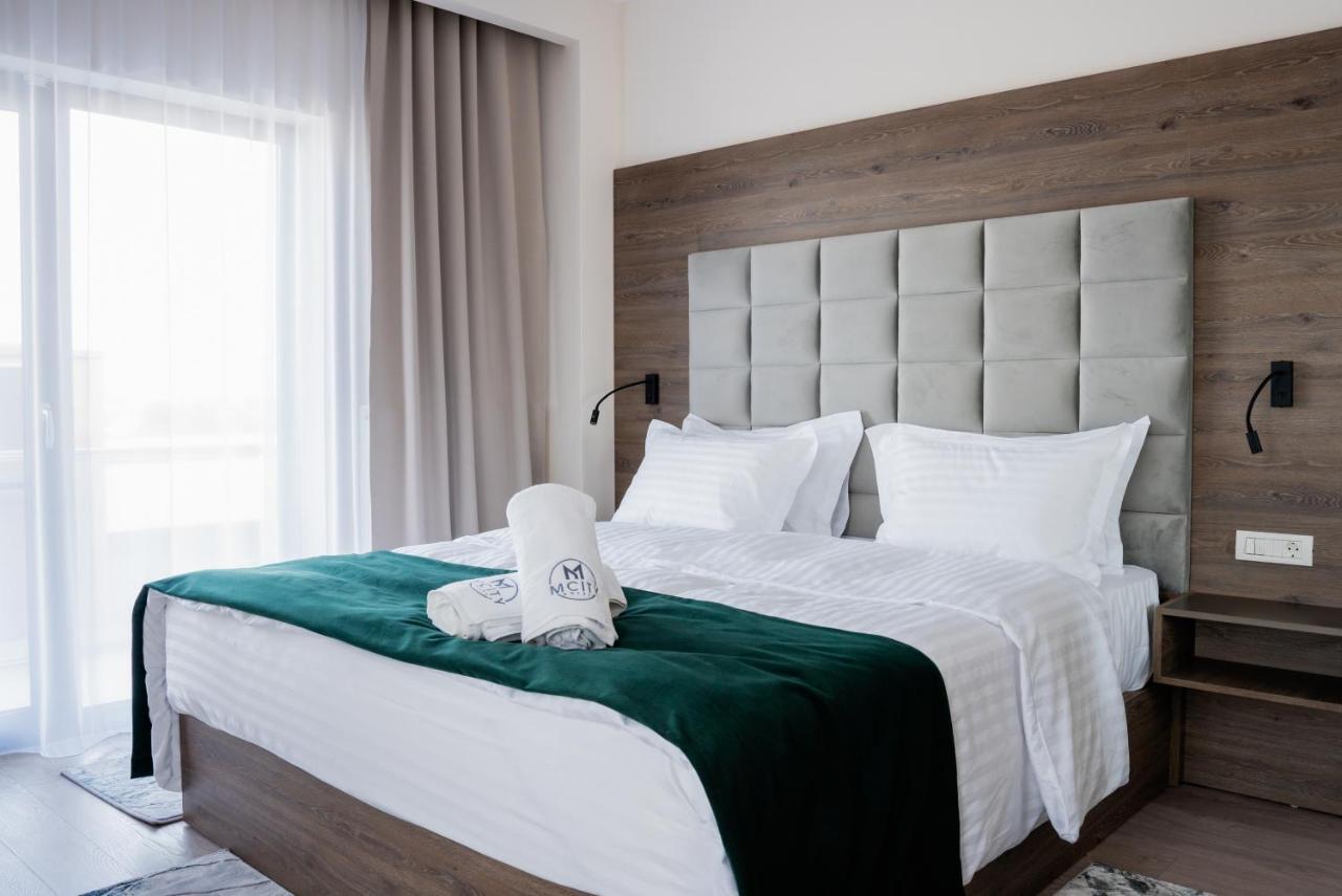 M City Aparthotel Arad Exteriér fotografie